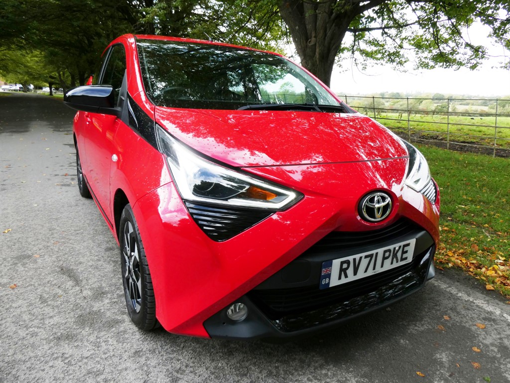 Used Toyota AYGO 2021 for sale - 75959859: Photo 1