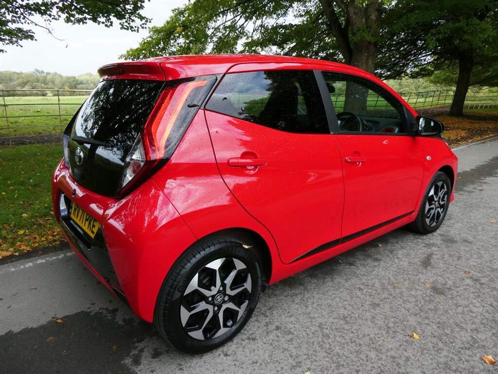 Used Toyota AYGO 2021 for sale - 75959859: Photo 11