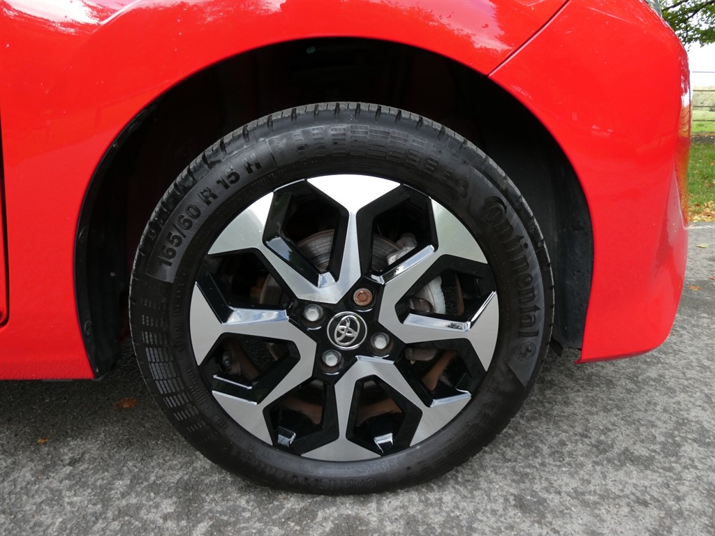 Used Toyota AYGO 2021 for sale - 75959859: Photo 12