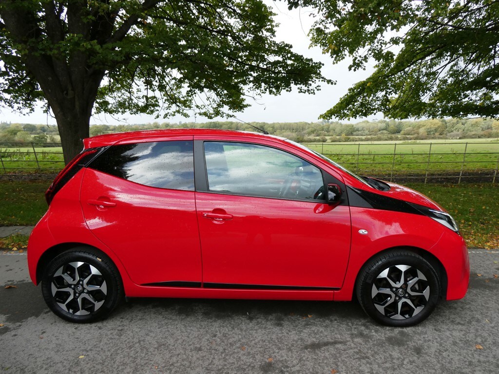 Used Toyota AYGO 2021 for sale - 75959859: Photo 13