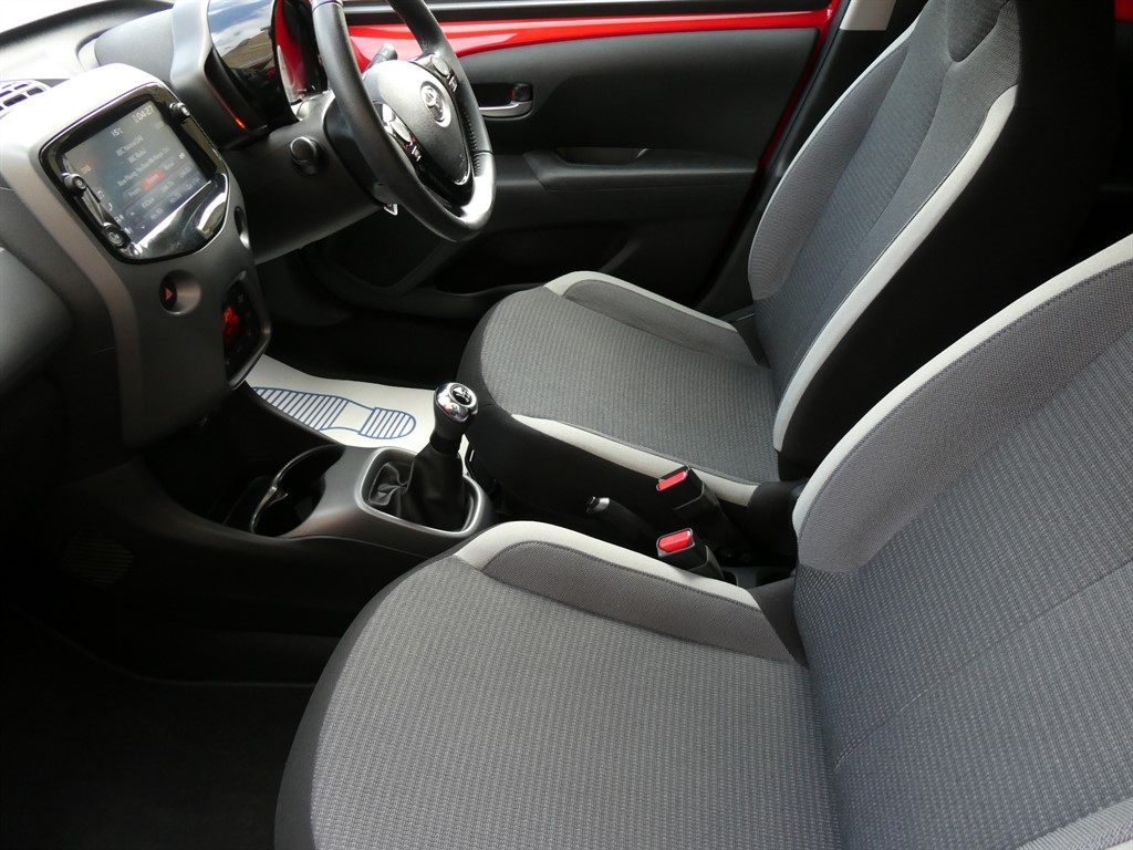 Used Toyota AYGO 2021 for sale - 75959859: Photo 16