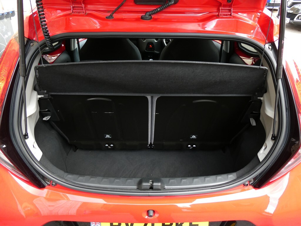 Used Toyota AYGO 2021 for sale - 75959859: Photo 18