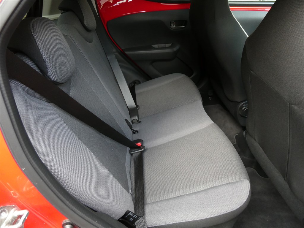 Used Toyota AYGO 2021 for sale - 75959859: Photo 19