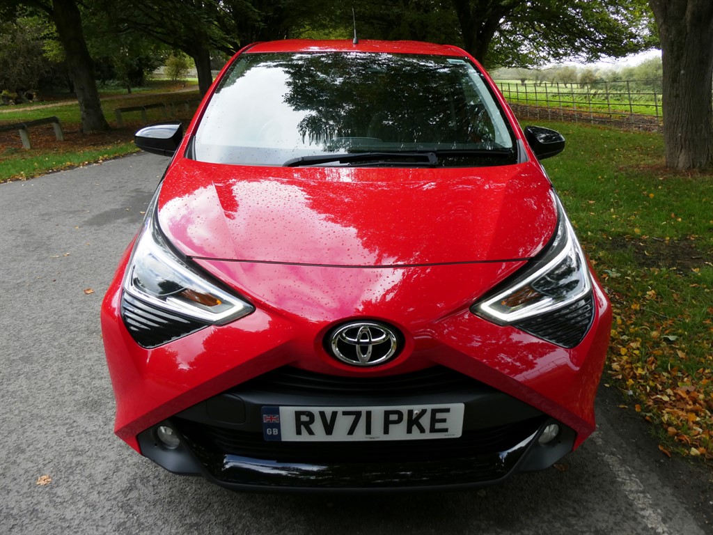 Used Toyota AYGO 2021 for sale - 75959859: Photo 2