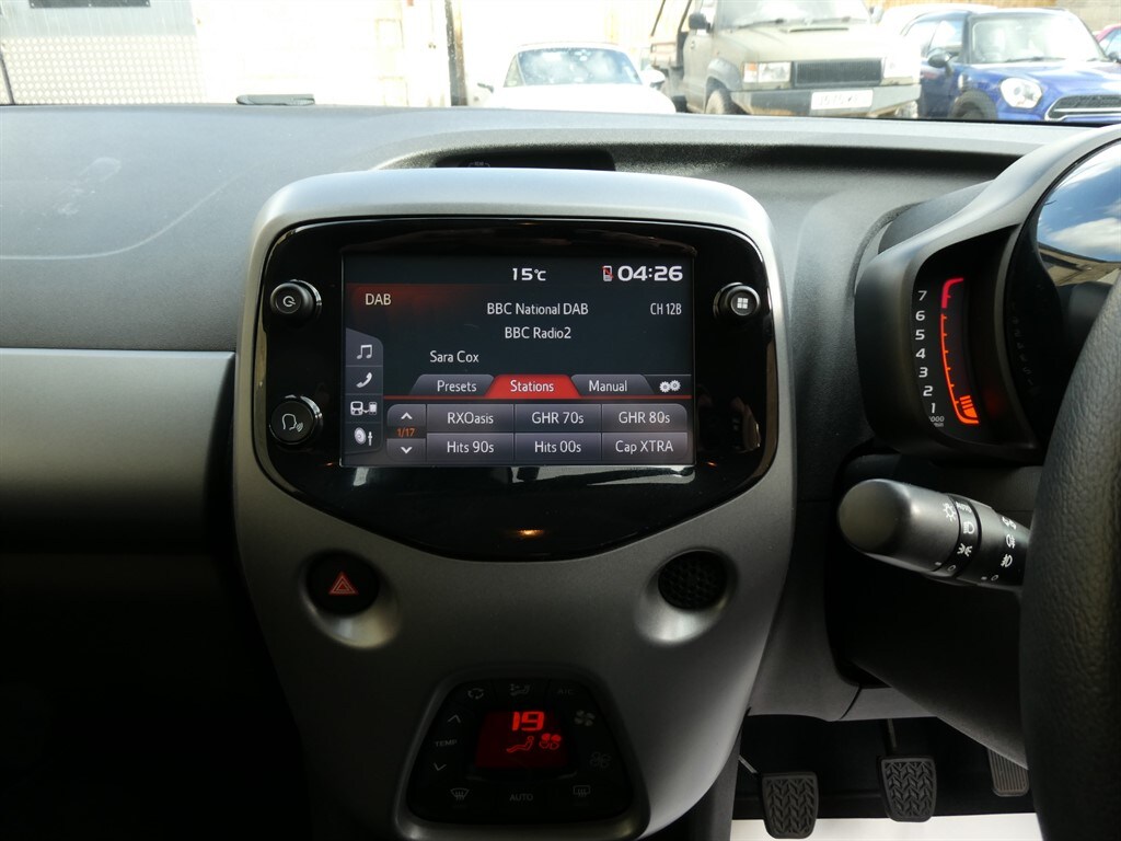 Used Toyota AYGO 2021 for sale - 75959859: Photo 20