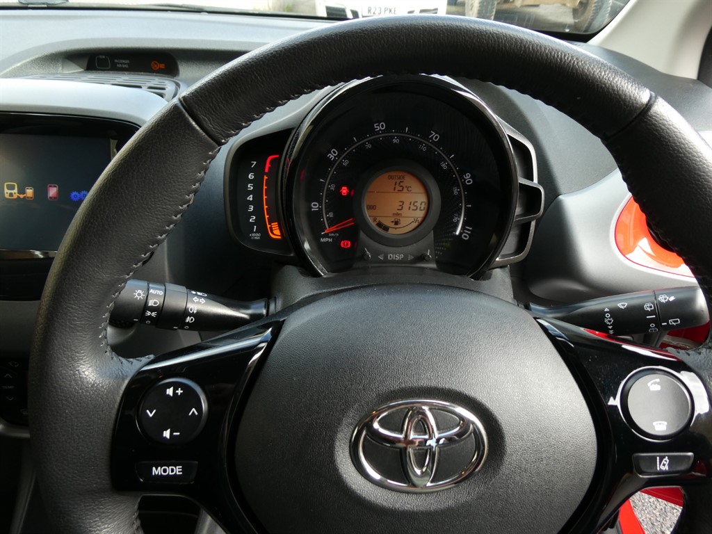 Used Toyota AYGO 2021 for sale - 75959859: Photo 21