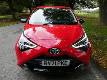 Used Toyota AYGO 2021 for sale - 75959859: Photo