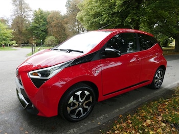 Used Toyota AYGO 2021 for sale - 75959859: Photo