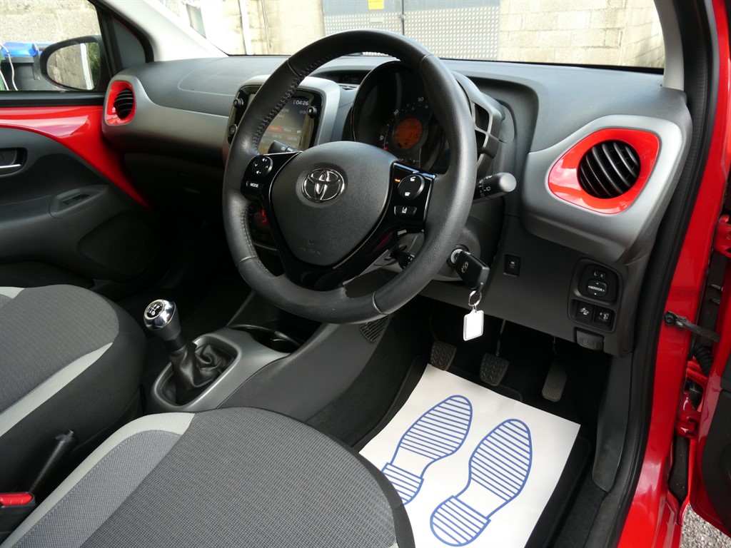 Used Toyota AYGO 2021 for sale - 75959859: Photo 4