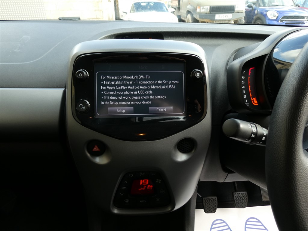 Used Toyota AYGO 2021 for sale - 75959859: Photo 5