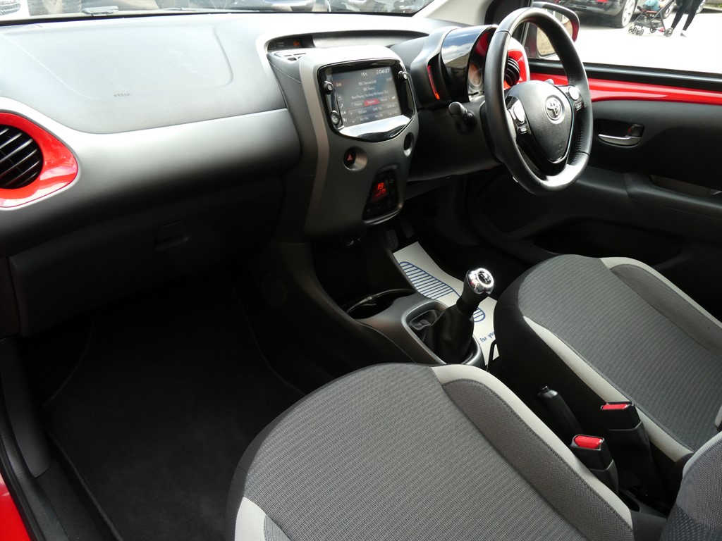 Used Toyota AYGO 2021 for sale - 75959859: Photo 6