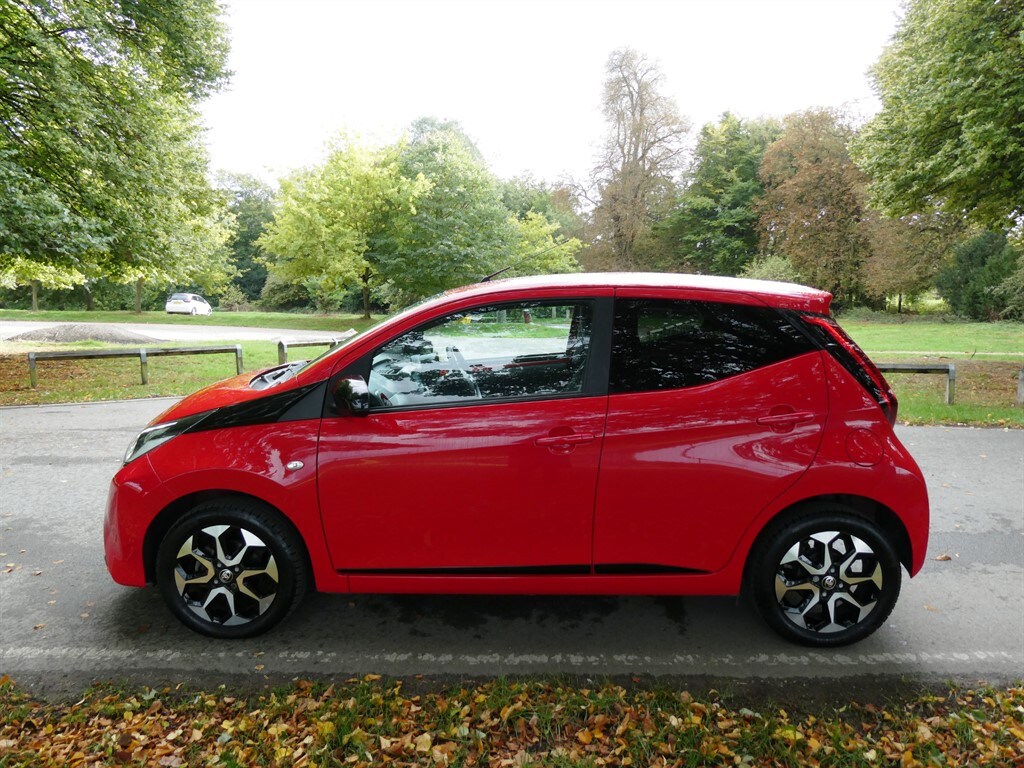 Used Toyota AYGO 2021 for sale - 75959859: Photo 7