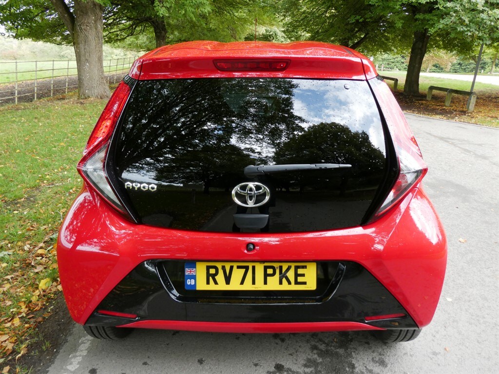 Used Toyota AYGO 2021 for sale - 75959859: Photo 9