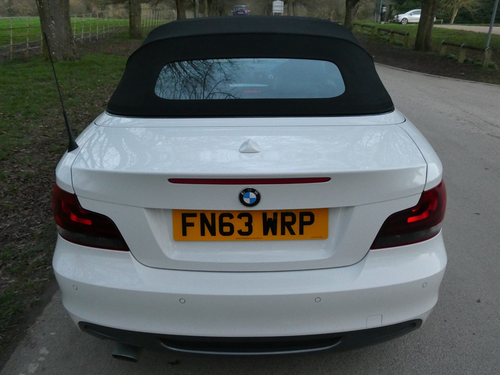 Used BMW 1 Series 2013 for sale - 77674192: Photo 19