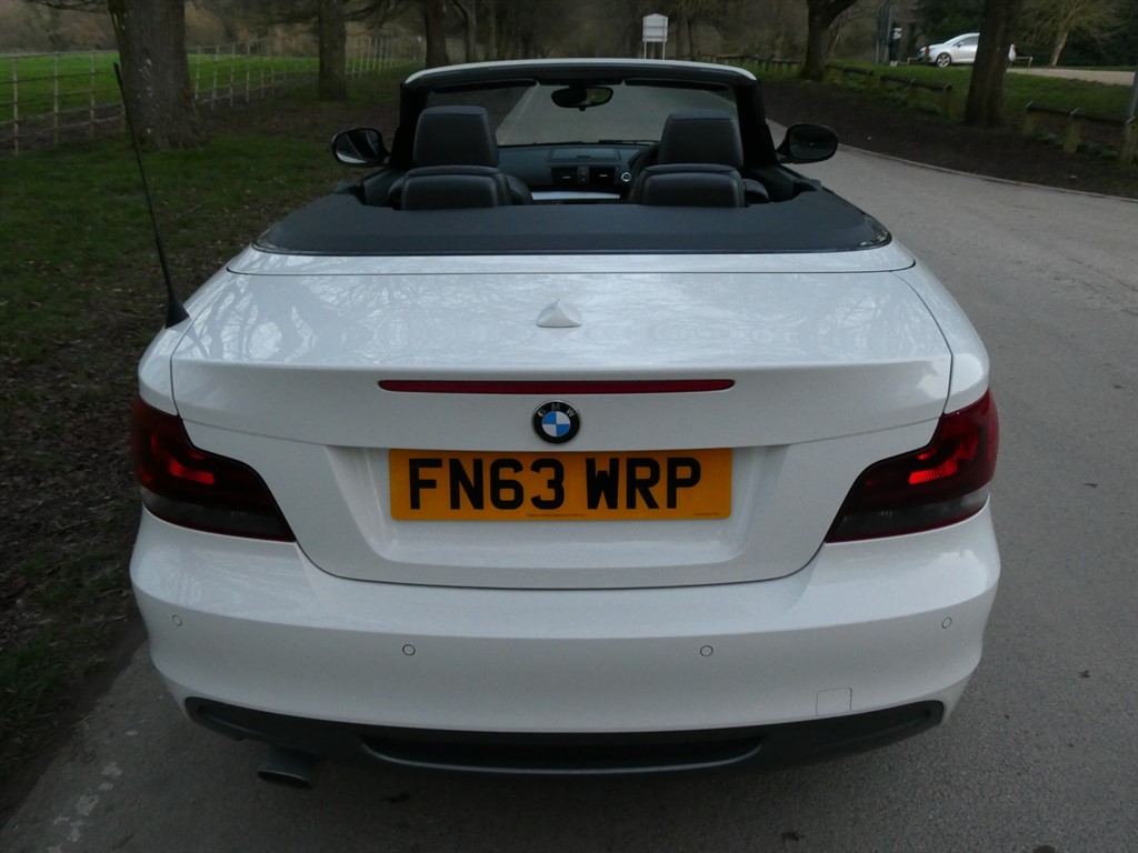 Used BMW 1 Series 2013 for sale - 77674192: Photo 6