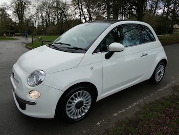 Used Fiat 500 2011 for sale - 77504674: Photo