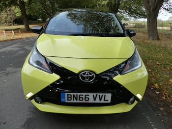Used Toyota AYGO 2016 for sale - 79474194: Photo