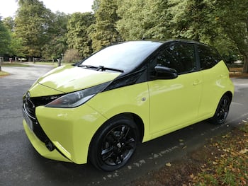 Used Toyota AYGO 2016 for sale - 79474194: Photo