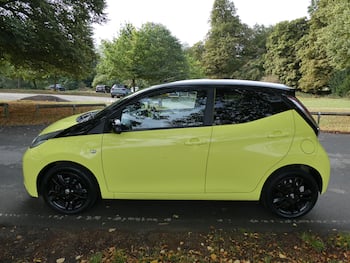 Used Toyota AYGO 2016 for sale - 79474194: Photo
