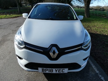 Used Renault Clio 2018 for sale - 77360849: Photo