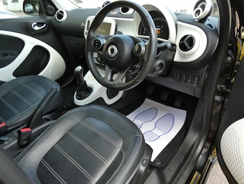 Used smart forfour 2015 for sale - 78953881: Photo
