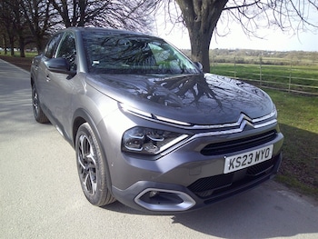 Used Citroen C4 2023 for sale - 75571011: Photo