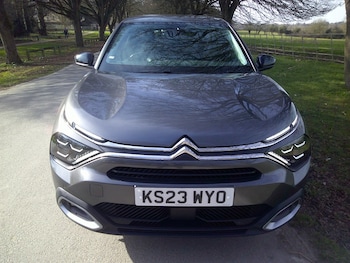 Used Citroen C4 2023 for sale - 75571011: Photo