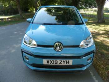 Used Volkswagen up! 2019 for sale - 75108476: Photo