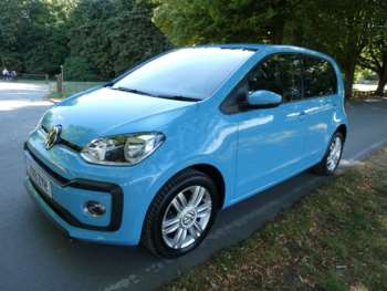 Used Volkswagen up! 2019 for sale - 75108476: Photo