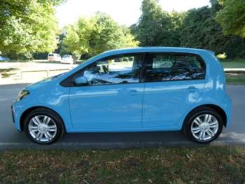 Used Volkswagen up! 2019 for sale - 75108476: Photo