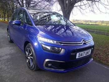 2017 - 1.6 BlueHDi Feel MPV 5dr Diesel Manual Euro 6 (s/s) (120 ps)