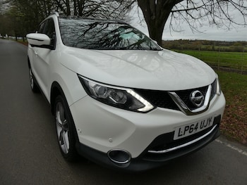 Nissan - Qashqai