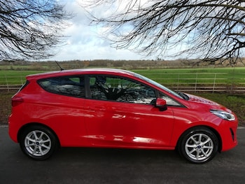 Used Ford Fiesta 2019 for sale - 76827016: Photo