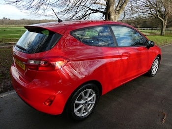 Used Ford Fiesta 2019 for sale - 76827016: Photo