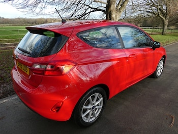Used Ford Fiesta 2019 for sale - 76827016: Photo