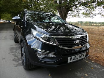 Used Kia Sportage 2010 for sale - 79635634: Photo