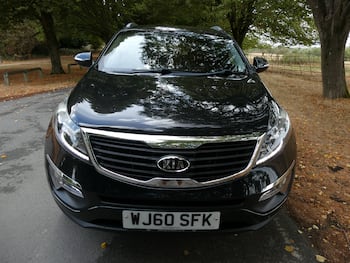 Used Kia Sportage 2010 for sale - 79635634: Photo
