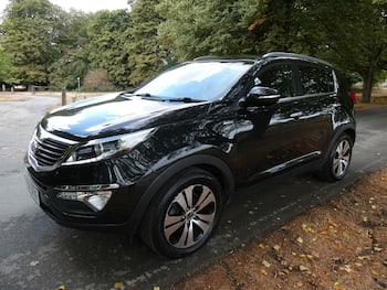 Used Kia Sportage 2010 for sale - 79635634: Photo