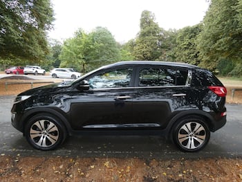Used Kia Sportage 2010 for sale - 79635634: Photo