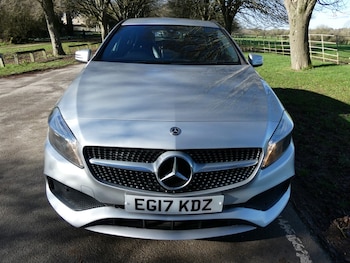 Used Mercedes-Benz A-Class 2017 for sale - 77540124: Photo