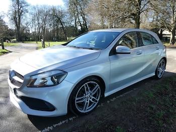 Used Mercedes-Benz A-Class 2017 for sale - 77540124: Photo