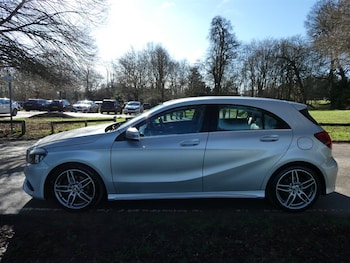 Used Mercedes-Benz A-Class 2017 for sale - 77540124: Photo
