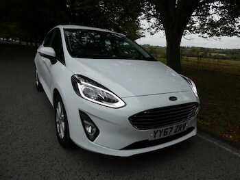 2018 - 1.1 Ti-VCT Zetec Hatchback 5dr Petrol Manual Euro 6 (s/s) (85 ps)