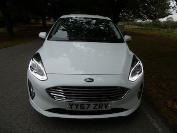 Used Ford Fiesta 2018 for sale - 75698841: Photo