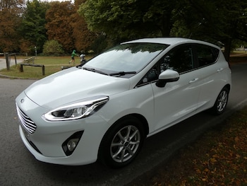 Used Ford Fiesta 2018 for sale - 75698841: Photo