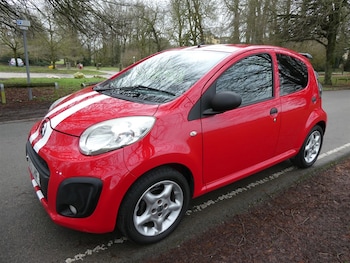 Used Citroen C1 2013 for sale - 77210771: Photo