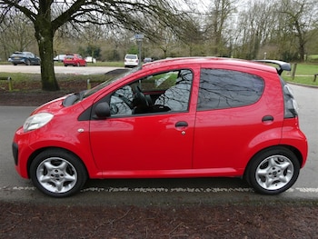 Used Citroen C1 2013 for sale - 77210771: Photo