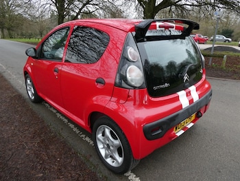 Used Citroen C1 2013 for sale - 77210771: Photo