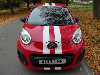 Used Citroen C1 2013 for sale - 76146337: Photo