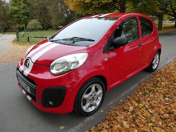 Used Citroen C1 2013 for sale - 76146337: Photo